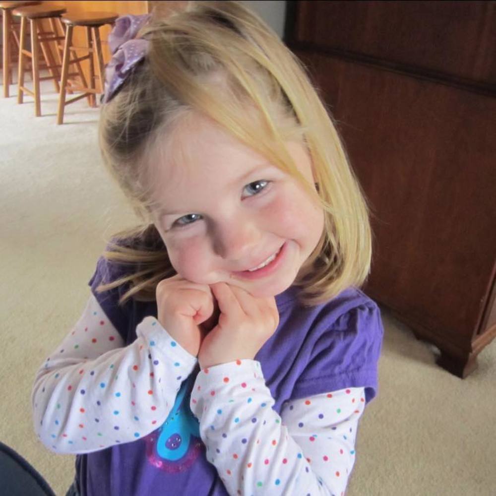 Meet your Posher, Kelsey